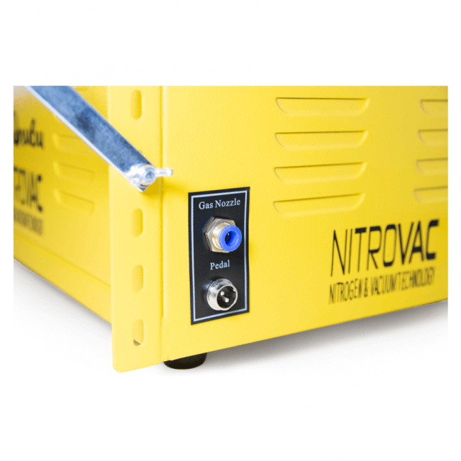 Qnubu Nitrovac Sealer 50cm Gerät zum Versiegeln und Vakuumieren Details 3